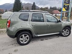 Dacia - Duster - 1.5dci