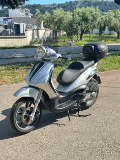 Piaggio - Beverly cc250