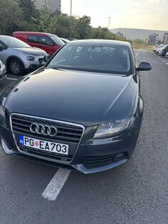 Audi - A4 - B8 - 2.0TDI