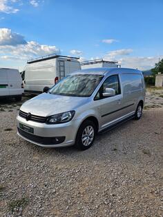 Volkswagen - Caddy - 1.6TDI Maxi klima