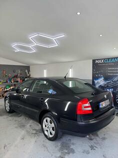 Škoda - Octavia - 1.9