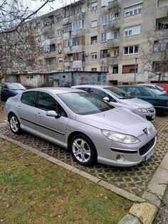 Peugeot - 407 - 2.0 benzinac