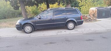 Volkswagen - Passat - 1.9