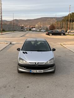 Peugeot - 206 - 2.0 HDI