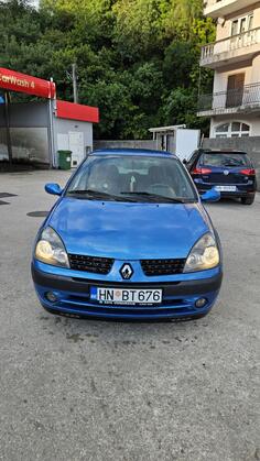 Renault - Clio - 1.5dci