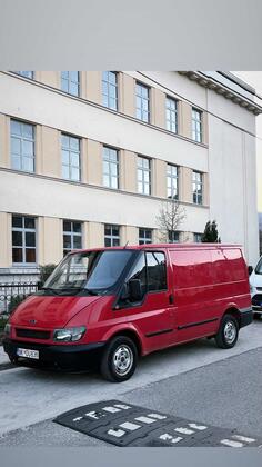 Ford - transite
