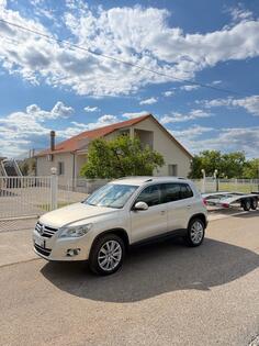 Volkswagen - Tiguan - 2.0 TDI TEAM OPREMA