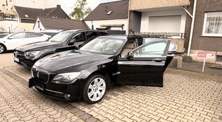 BMW - 730 - BMW 730 180kw Full