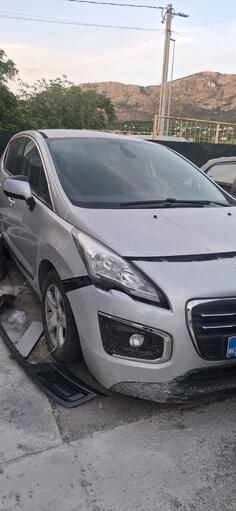 Peugeot - 3008 - 1.6hdi