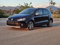 Volkswagen - Polo Cross - 1,6 tdi