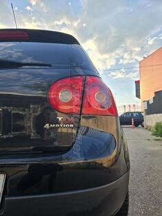 Volkswagen - Golf 5 - 1.9 TDI 4MOTION