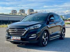 Hyundai - Tucson - 2,0 4x4