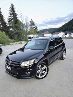 Volkswagen - Tiguan - 2.0 tdi R-line, 4x4, DSG