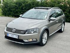 Volkswagen - Passat Alltrack - Pasat Alltrack 2.0tdi