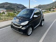Smart - forTwo - 1.0 mhd
