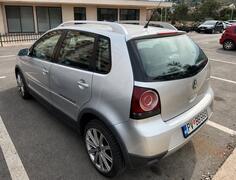 Volkswagen - Polo Cross - 1.4