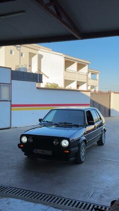 Volkswagen - Golf 2 - 1.8