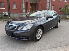 Mercedes Benz - E 200 - 220 CDI