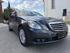 Mercedes Benz - E 200 - CDI