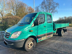 Mercedes Benz - Sprinter 519 CDI / Maxi / DOKA / Meiller / Euro 5 / kiper / MO3177
