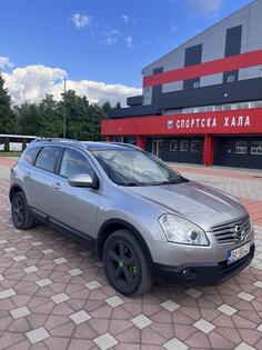 Nissan - Qashqai - 2.0
