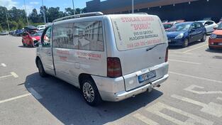 Mercedes Benz - vito