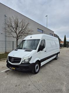 Mercedes Benz - 313cdi