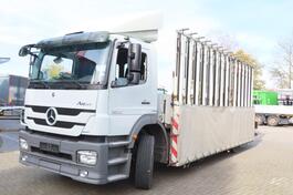 Mercedes Benz - Axor 1833 L / kran Palfinger / vozilo za prevoz stakla / MO3186