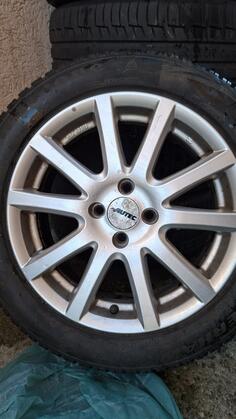 Alutec felne i firestone gume
