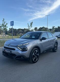 Citroen - C4 - Shine