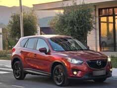 Mazda - CX-5 - automatik