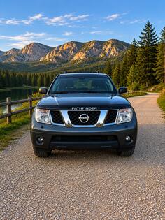 Nissan - Pathfinder - 2.5 DCI