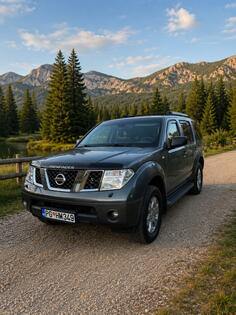 Nissan - Pathfinder - 2.5 DCI