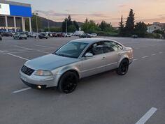 Volkswagen - Passat - b5