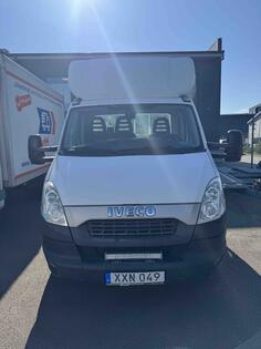 Iveco - iveko daily