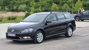 Volkswagen - Passat - DSG