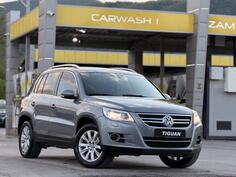 Volkswagen - Tiguan - EURO 5