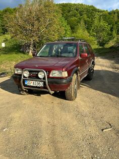 Opel - Frontera - 2.3 TD