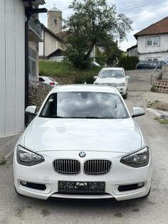 BMW - 118 - 2.0 105kw AUTOMATIC