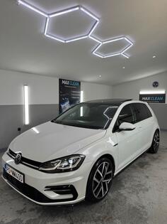 Volkswagen - Golf 7.5 - 2.0 TDI R-line