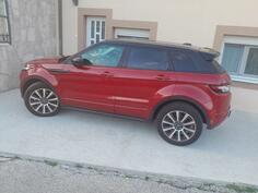 Land Rover - Range Rover Evoque - 2,2