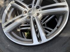Alutec - Mercedes original - Aluminijum felne