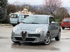Alfa Romeo - MiTo - 1,3 JTD FULL OPREMA SERVISNA KNJIGA NA IME KUPCA