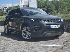 Land Rover - Range Rover Evoque - D 150