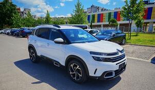 Citroen - C5 Aircross - 2.0 hdi, automatik