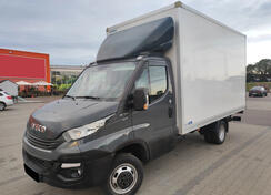 Iveco - Daily 3.0 kamion furgon < 3.5t / LTK677