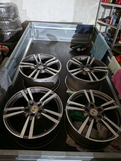 Fabričke - Porsche Panamera Original 20 - Aluminijum felne
