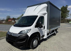 Citroen - JUMPER 2.2 Kamion s zavjesom < 3.5t / LTK688