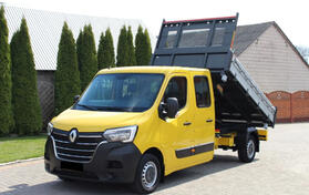 Renault - MASTER 2.3 3 s kiper < 3.5t / LTK708