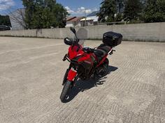 Moto Morini - X CAPE